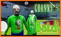 Scary Granny Baldi: Chapter 3 related image