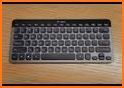 Cool Glossy Black Keyboard related image