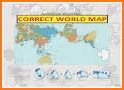 Real world map related image