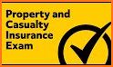 Property & Casualty Insurance Exam Review App related image