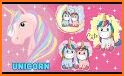 Unicorn Coloring Games - Unicorn Jigsaw Puzzles related image