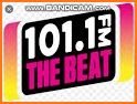 101.1 the beat phoenix radio related image