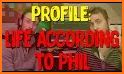 According To Phil related image
