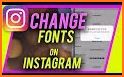 Handmade Fonts for Instagram related image
