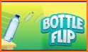 Bottle Flip Jump - Free Flippy 3D Casual Games related image