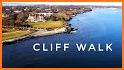 Cliff walk related image