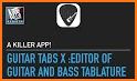 Guitar Tabs X related image