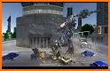 Grand Robot Taxi War Games – Real Robot Car Taxi related image