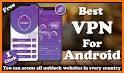 SAHAR VPN - fast VPN proxy app related image