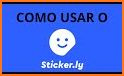 Sticker.ly related image