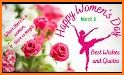 Happy Women's Day Wishes related image