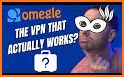 Omega VPN related image