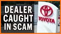 Toyota Dealership Recognition related image
