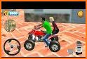 Cyber ATV Quad Bike Racing: Traffic Racing Games related image
