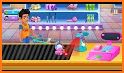 Shopping Mall Cashier - Cash Register Games related image