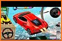 Mega Ramp Car Stunt Race Game related image