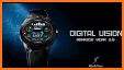 MD167: Digital watch face related image