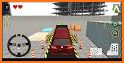 Prado Car Parking Game 3D related image