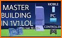 1v1 LOL Building and shooting simulator Guide Tips related image