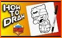 Coloring Book For Brawl Bs Stars Drawing Game related image