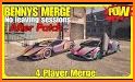 Merge Race related image