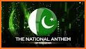 Qaumi Tarana (قومی ترانہ) National Anthem Pakistan related image