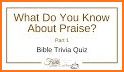 Bible Trivia Game Free - Fun Memory Quiz related image