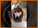 Animal Watch Face related image