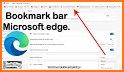 Browser links [only for edge screen] related image