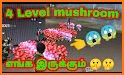 Glowing Mushroom Theme Launcher related image
