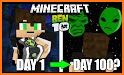 Ben 10 Mod for Minecraft related image