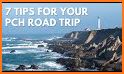 Roadtrip weather Route planner related image