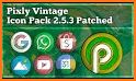 Vintage - Icon Pack related image