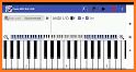Piano MIDI Bluetooth USB related image