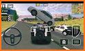 US Car Driving Simulator Game related image