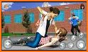 High School Gangs : Karate Fighting Simulator Game related image