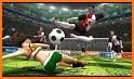 Flick Football Strike: FreeKick Soccer Games related image