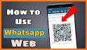 Whats Web - whatscan for whatsapp related image