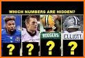 NFL (American Football) Players Quiz related image
