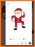 Christmas Pixel Art - Coloring By Number related image