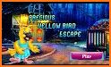 Ecstasy Green Bird Escape - A2Z Escape Game related image