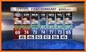 Local weather - Accurate today 7 and 15 days related image