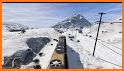 Snow Train Simulator Games 3D related image
