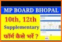 MP Board Result 2020,  MPBSE 10th & 12th related image