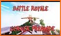 Map Battle Royale Minecraft related image