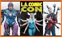 Los Angeles Comic Con related image