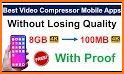 Video Compressor: Resize Video & Compress video related image