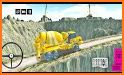 Cement Cargo Truck Simulator Transport Drive related image