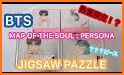 BTS Jigsaw Puzzle related image