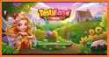 Tastyland- Merge 2048, cooking games, puzzle games related image